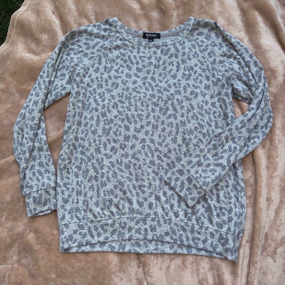 Buffalo David Bitton